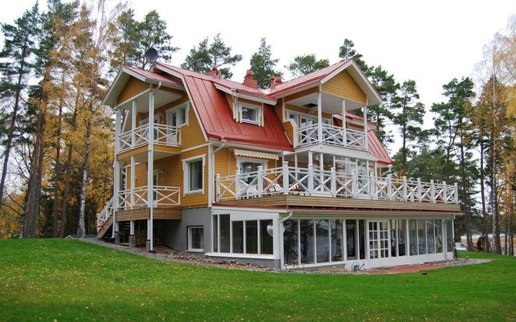 Виллы Villa Harald Hitis